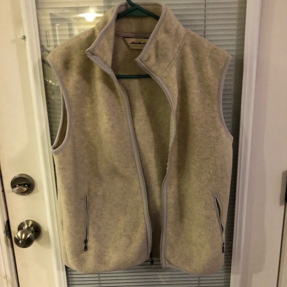 Eddie Bower vest